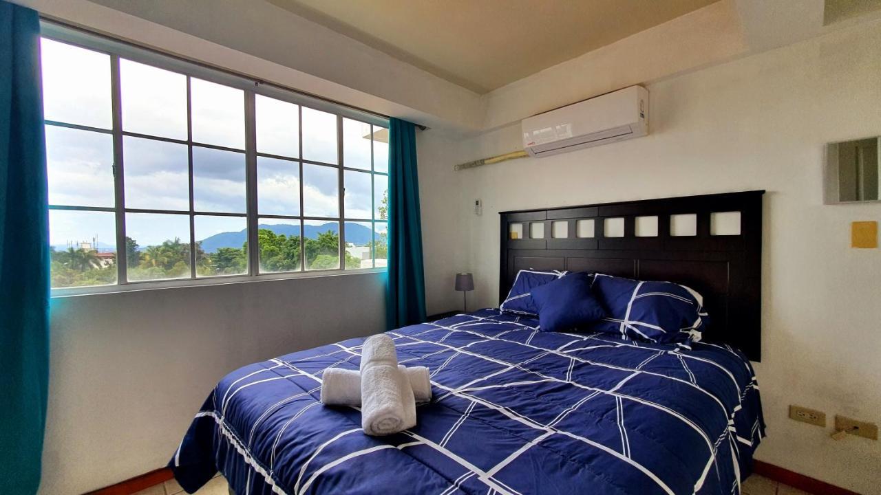 Appartement San Benito Flats Wifi 50Mg - 4 Huespedes - Parqueos à San Salvador Extérieur photo